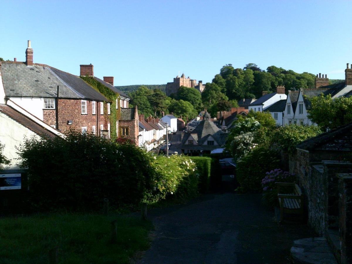 29 High Street Dunster Apartment Minehead Exterior photo